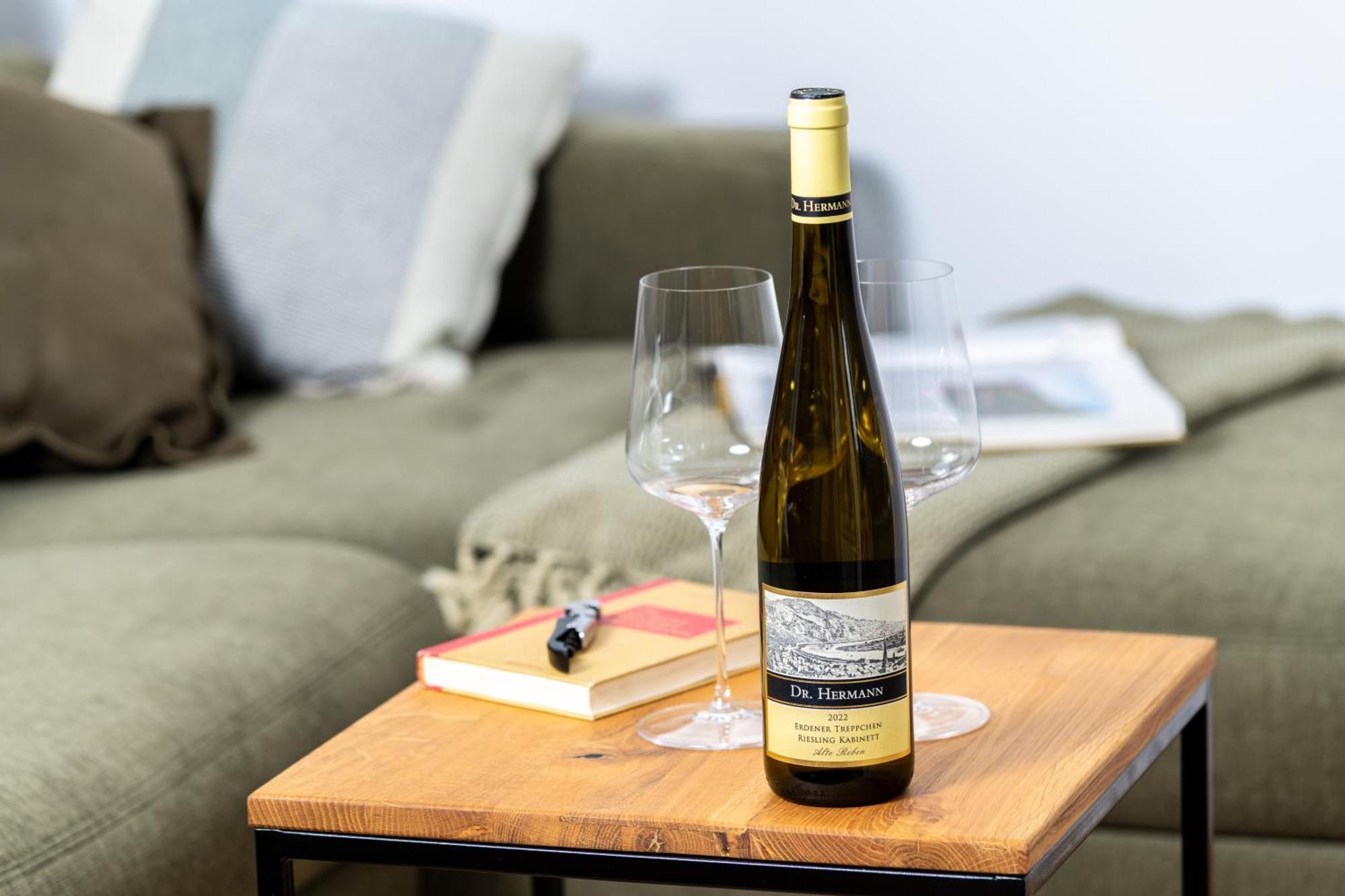 Apartment Weingut Dr Hermann I Erden المظهر الخارجي الصورة