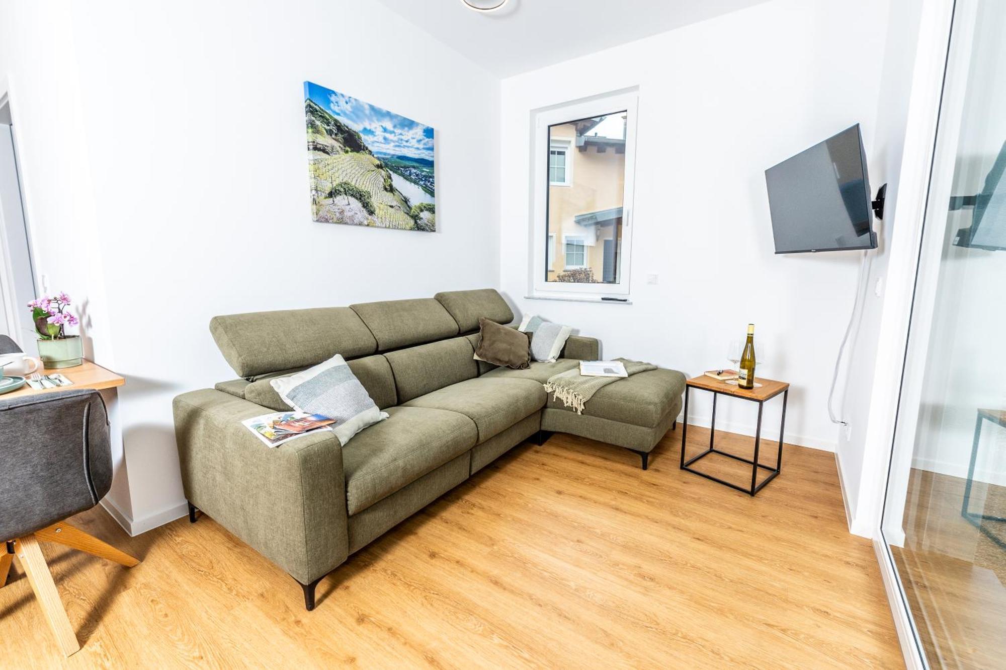 Apartment Weingut Dr Hermann I Erden المظهر الخارجي الصورة