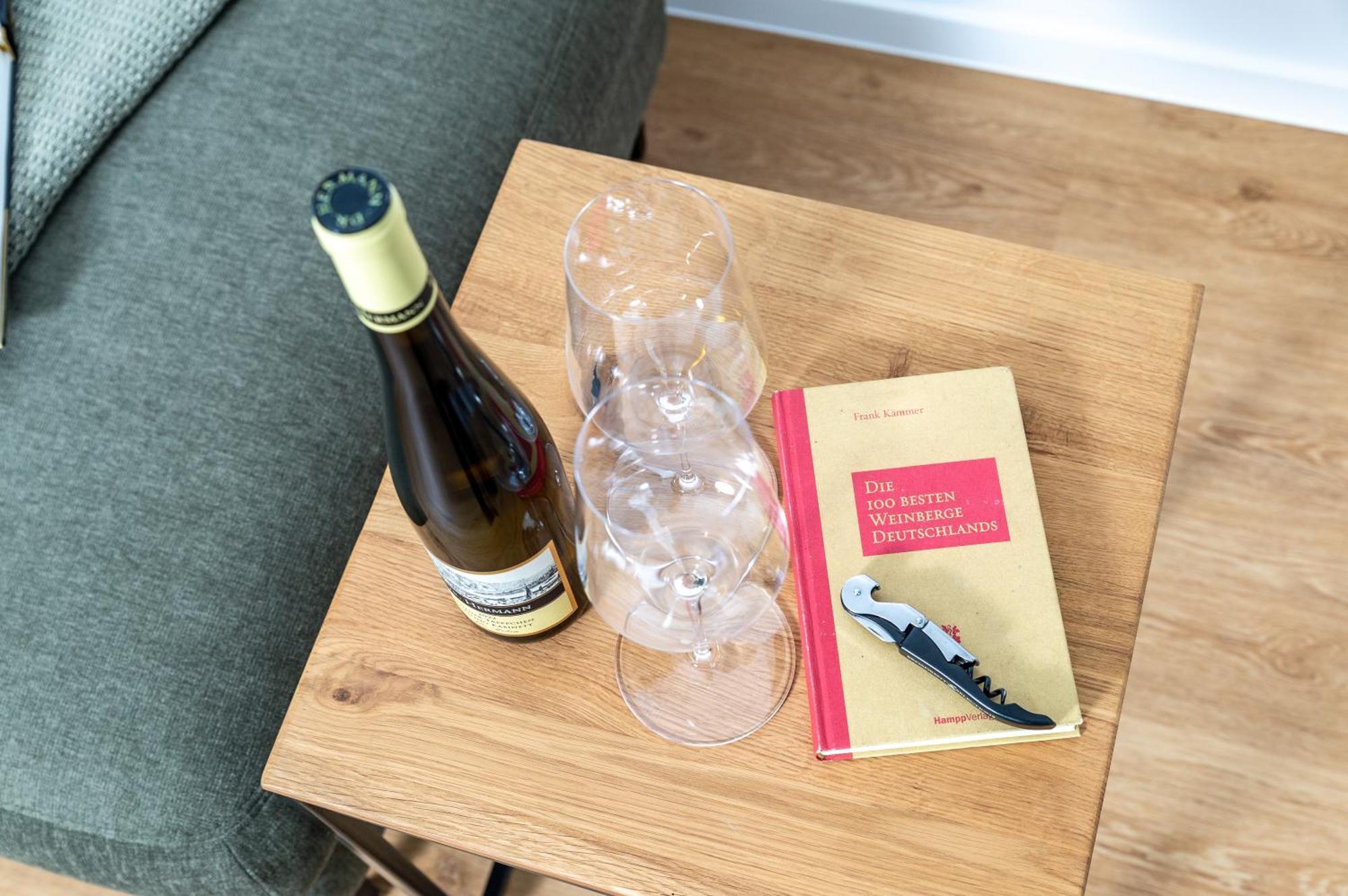 Apartment Weingut Dr Hermann I Erden المظهر الخارجي الصورة