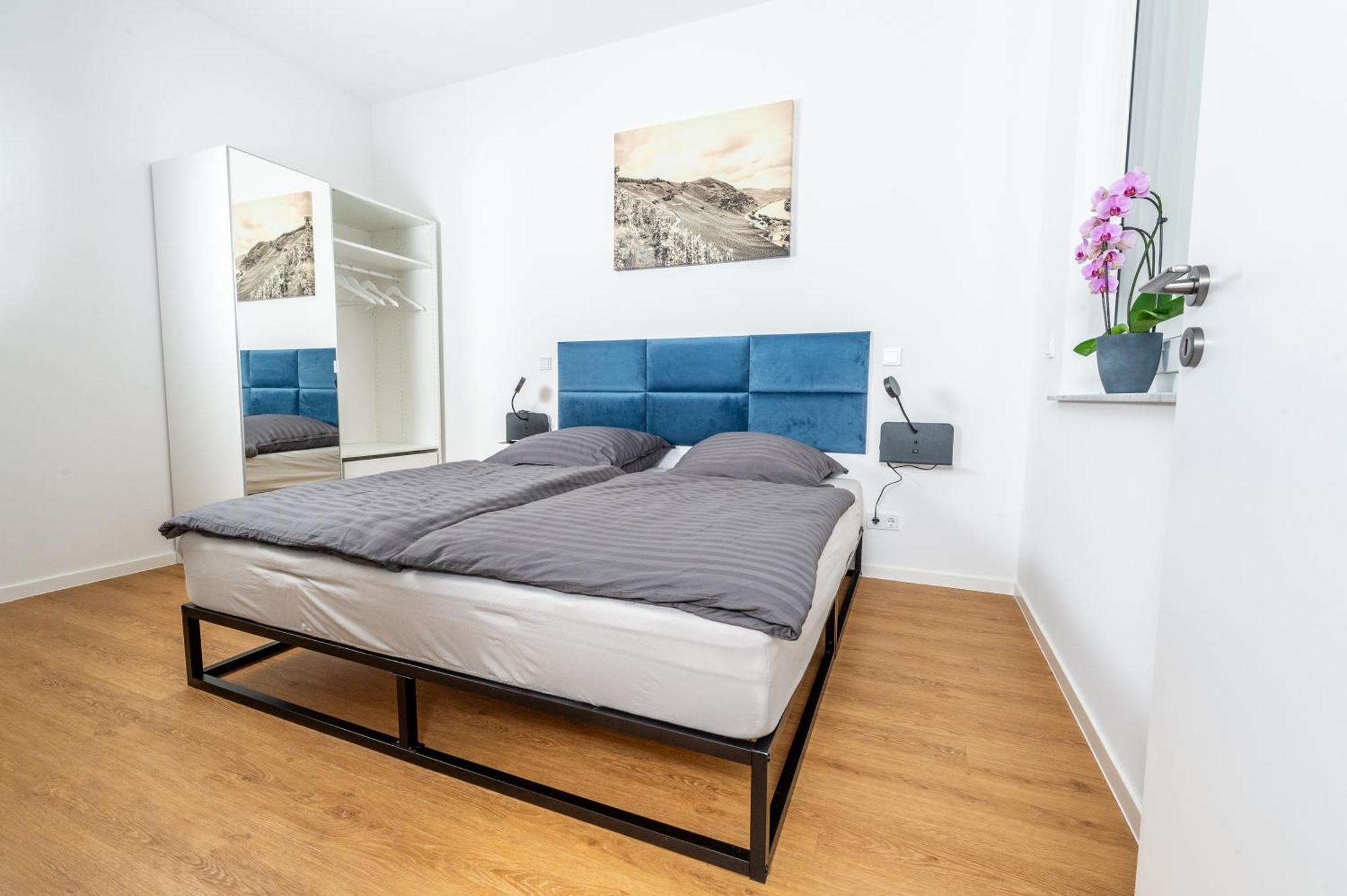 Apartment Weingut Dr Hermann I Erden المظهر الخارجي الصورة