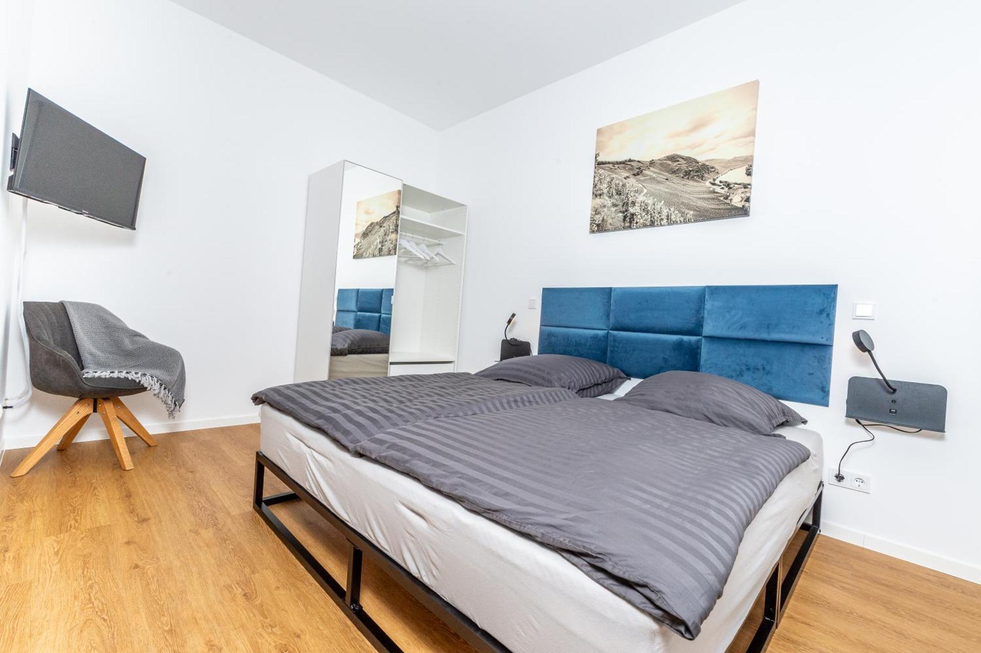 Apartment Weingut Dr Hermann I Erden المظهر الخارجي الصورة