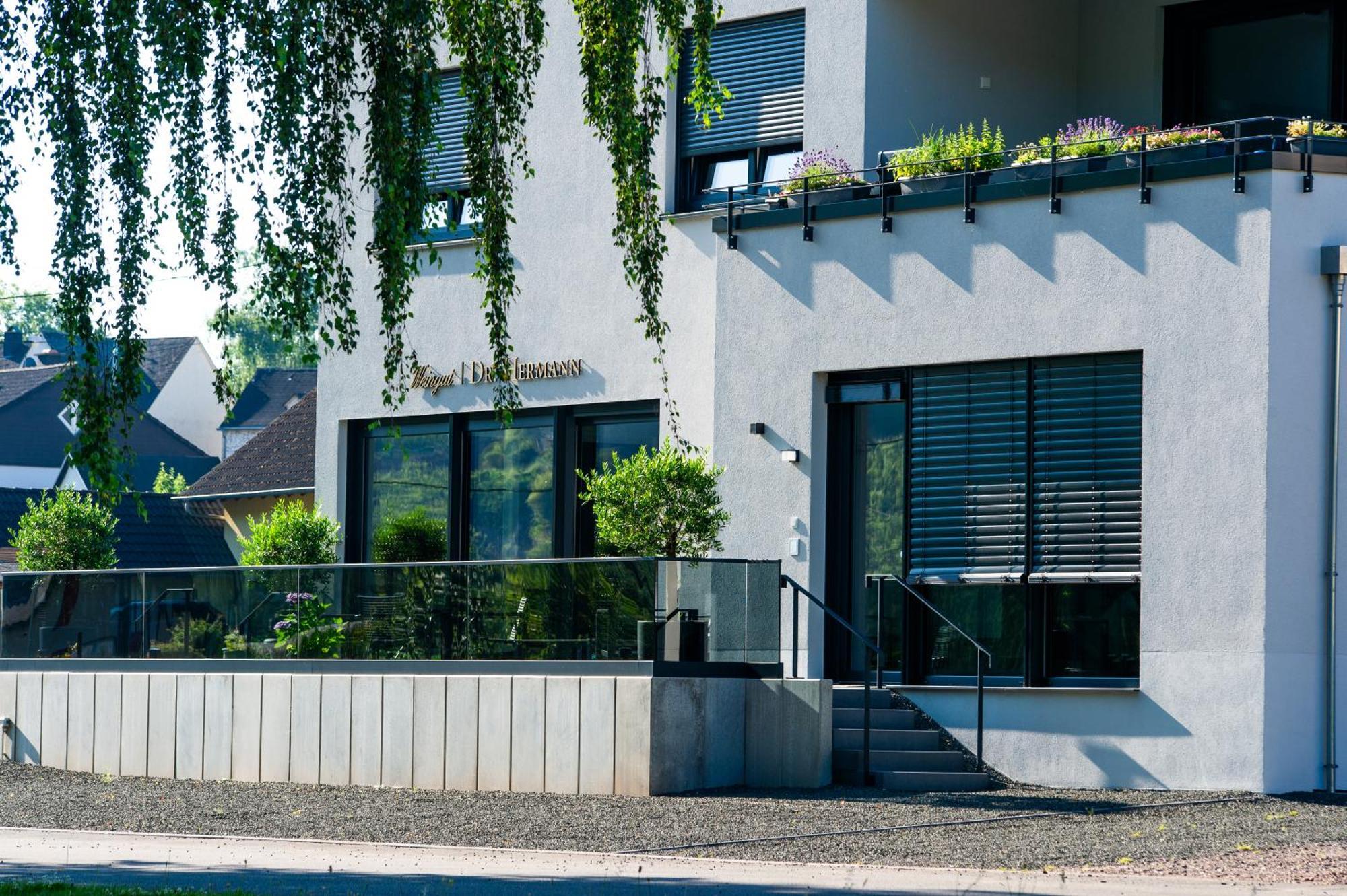 Apartment Weingut Dr Hermann I Erden المظهر الخارجي الصورة